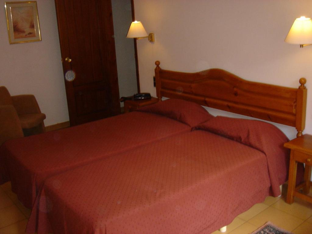 Apartaments L'Orri Ενκάμπ Δωμάτιο φωτογραφία